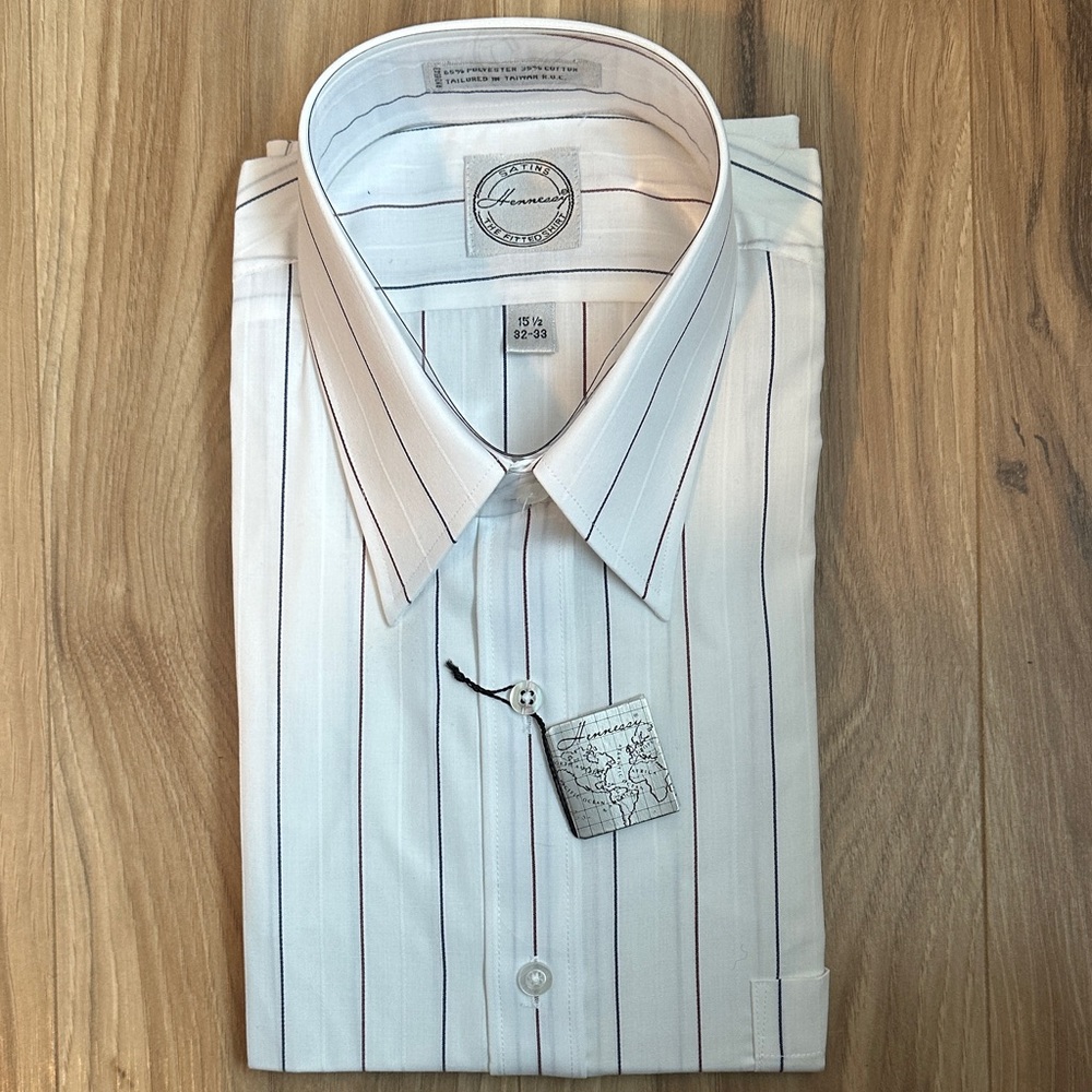 Hennessy Men’s New Button up Shirt